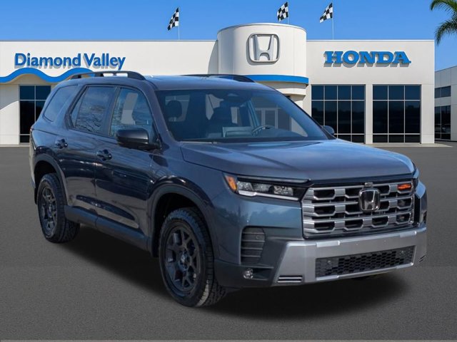 New 2026 Honda Pilot TrailSport image 1