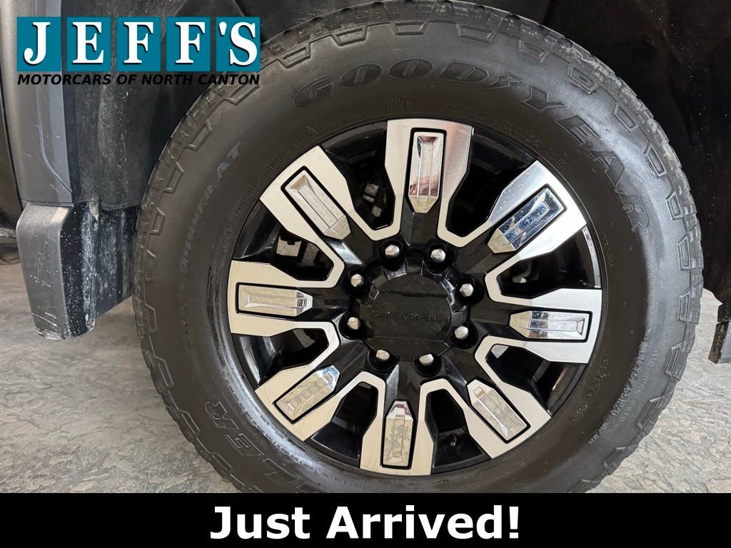 Used 2024 GMC Sierra 2500 Denali w/ Denali Reserve Package image 28