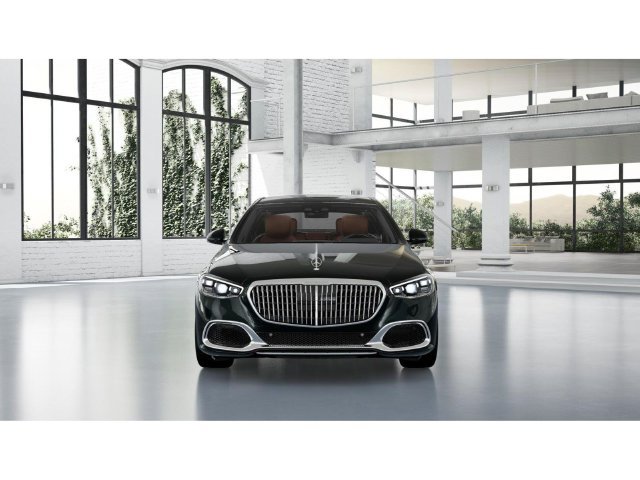 New 2026 Mercedes-Benz Maybach S 580 4MATIC image 7