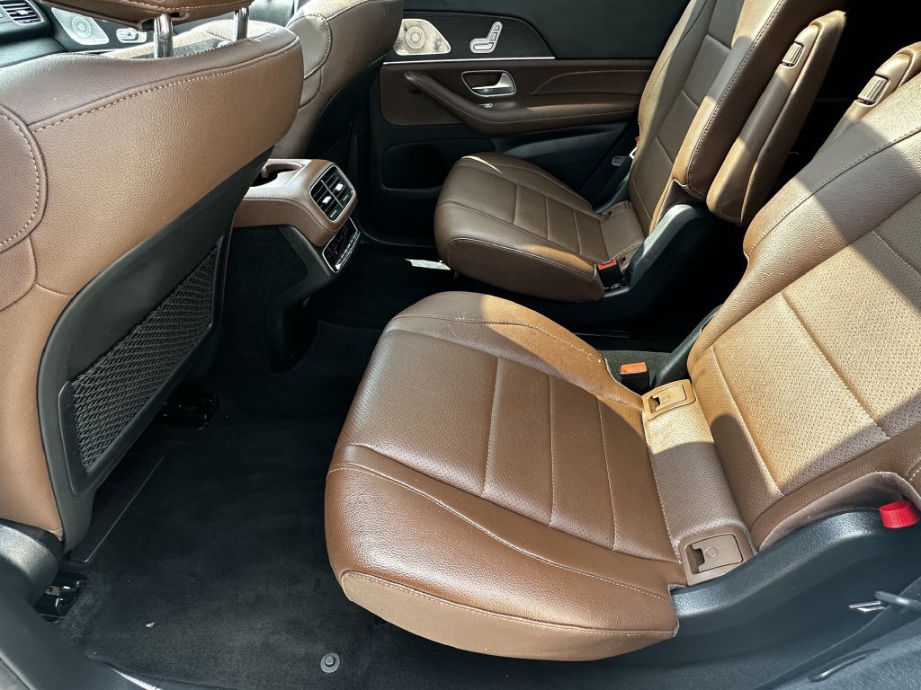 Certified 2024 Mercedes-Benz GLS 450 4MATIC image 25