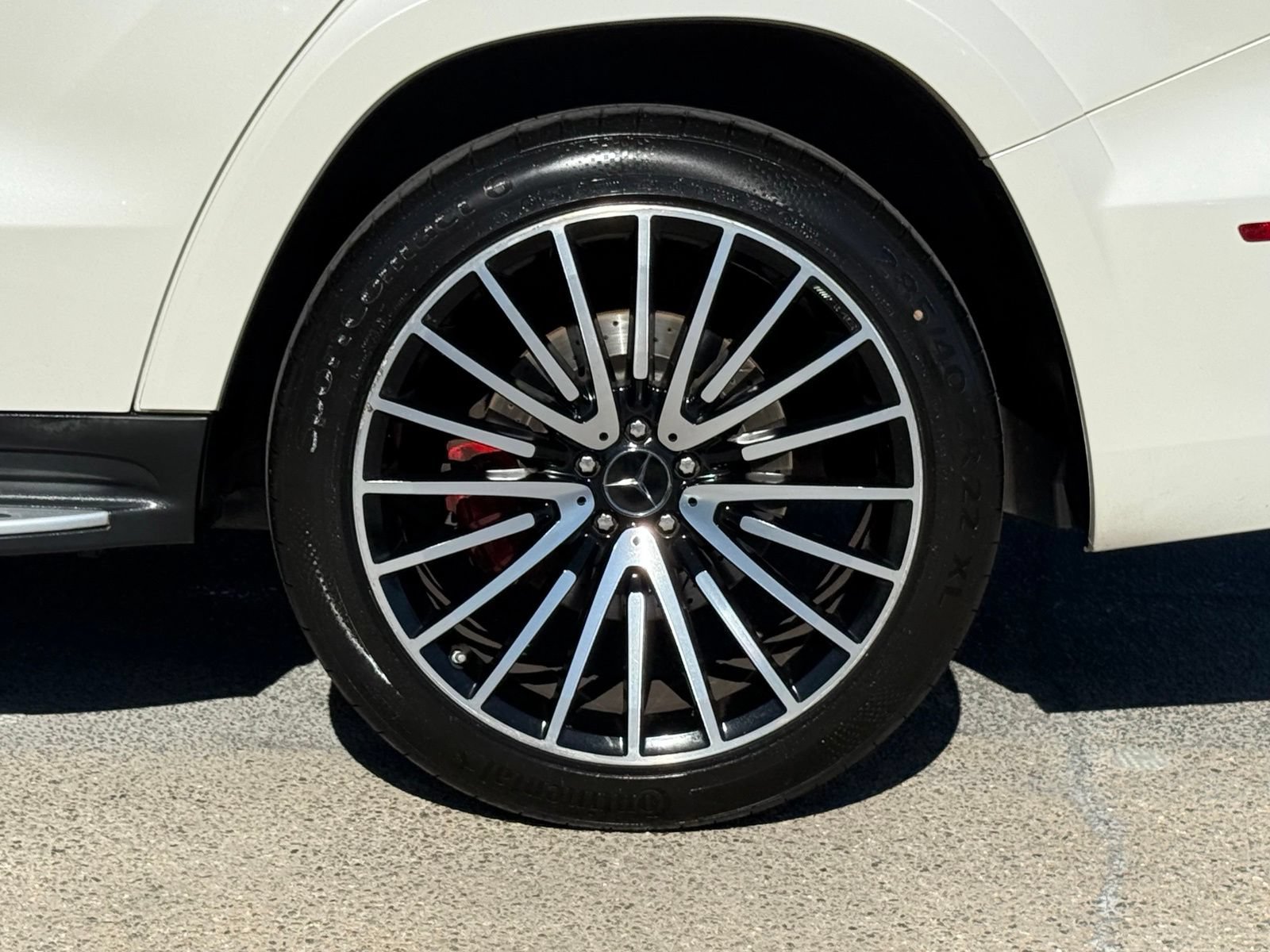 Used 2018 Mercedes-Benz GLS 63 AMG 4MATIC image 19