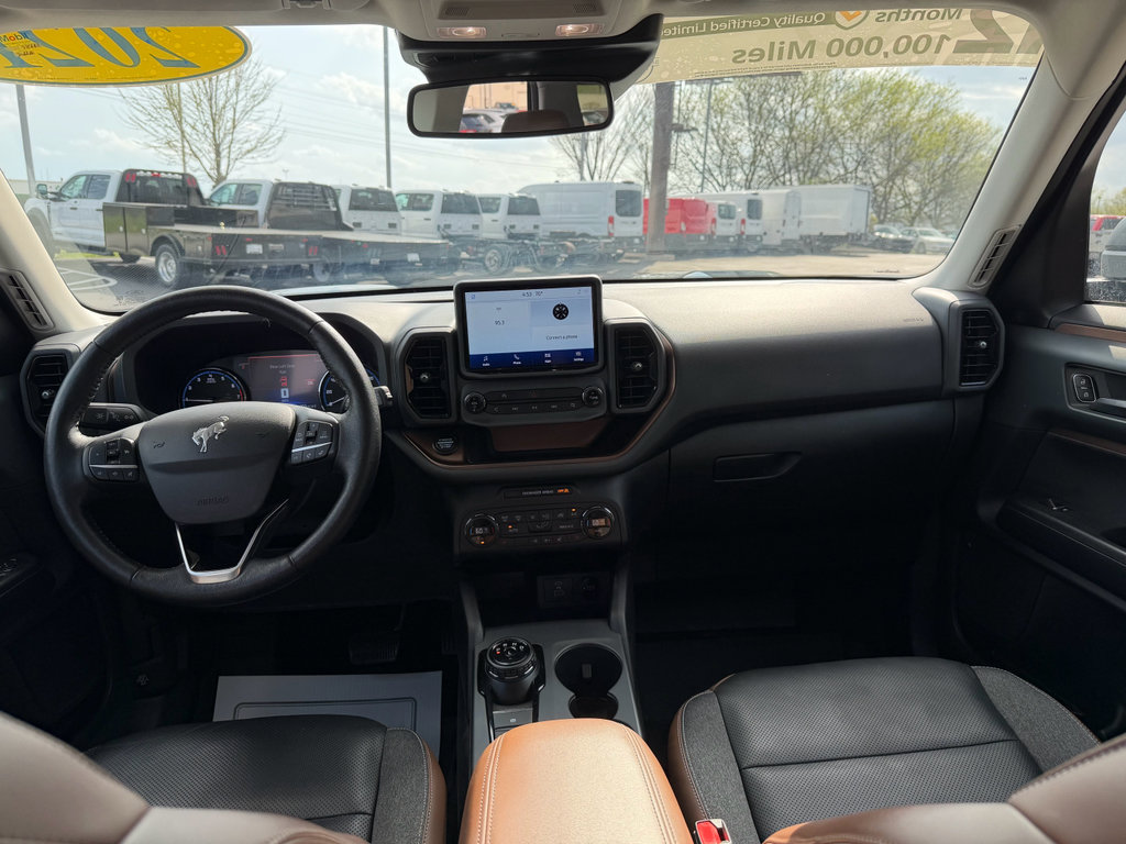 Used 2021 Ford Bronco Sport Outer Banks image 9