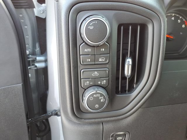 New 2026 Chevrolet Silverado 1500 W/T w/ WT Convenience Package AWD/4WD image 11