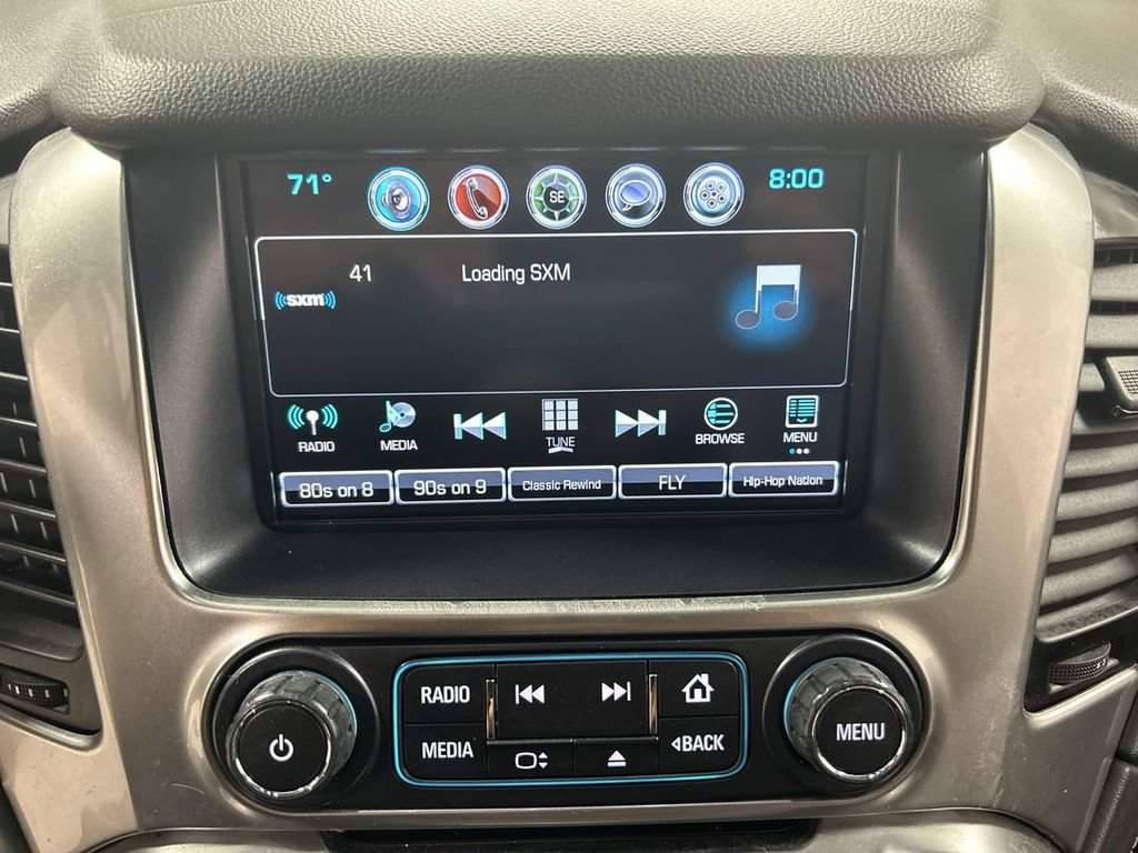 Used 2020 Chevrolet Tahoe Premier AWD/4WD image 14
