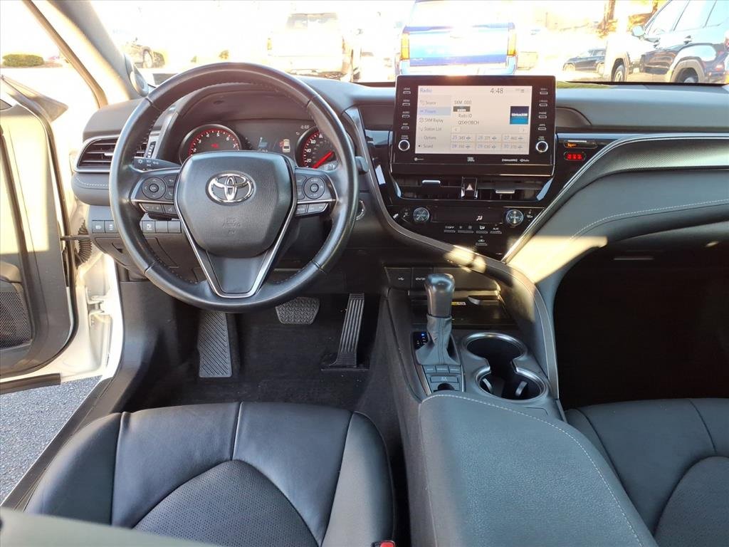 Certified 2024 Toyota Camry XSE image 7