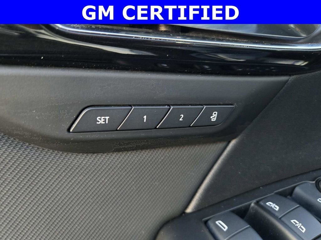 Certified 2024 Buick Envision Preferred image 31