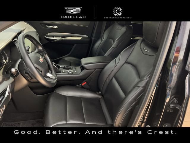 Certified 2023 Cadillac XT4 Premium Luxury AWD/4WD image 26