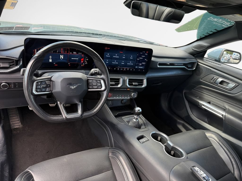 Used 2024 Ford Mustang GT Premium RWD image 22