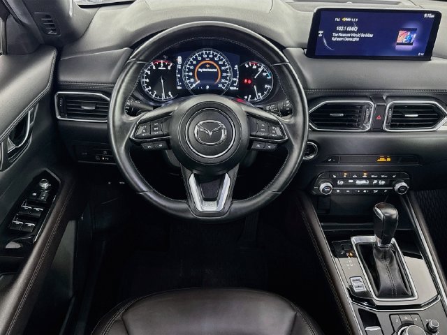 Used 2022 MAZDA CX-5 Signature AWD/4WD image 14
