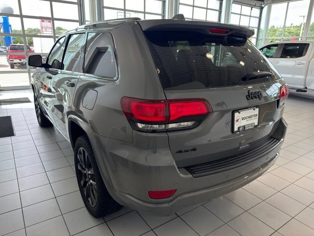Used 2021 Jeep Grand Cherokee Laredo X AWD/4WD image 43