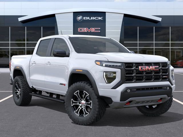 New 2025 GMC Canyon AT4 AWD/4WD image 7