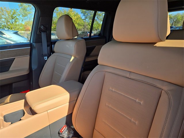 New 2026 Hyundai Santa Fe Calligraphy image 8