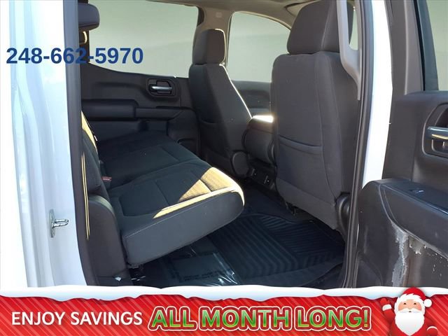 Used 2022 Chevrolet Silverado 1500 Custom w/ Safety Confidence Package image 8
