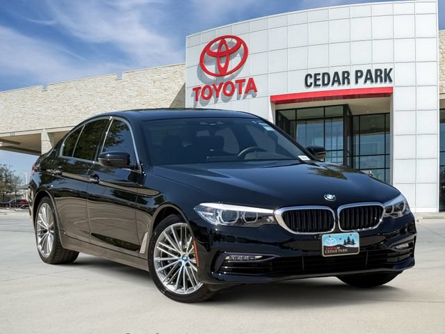Used 2018 BMW 530e