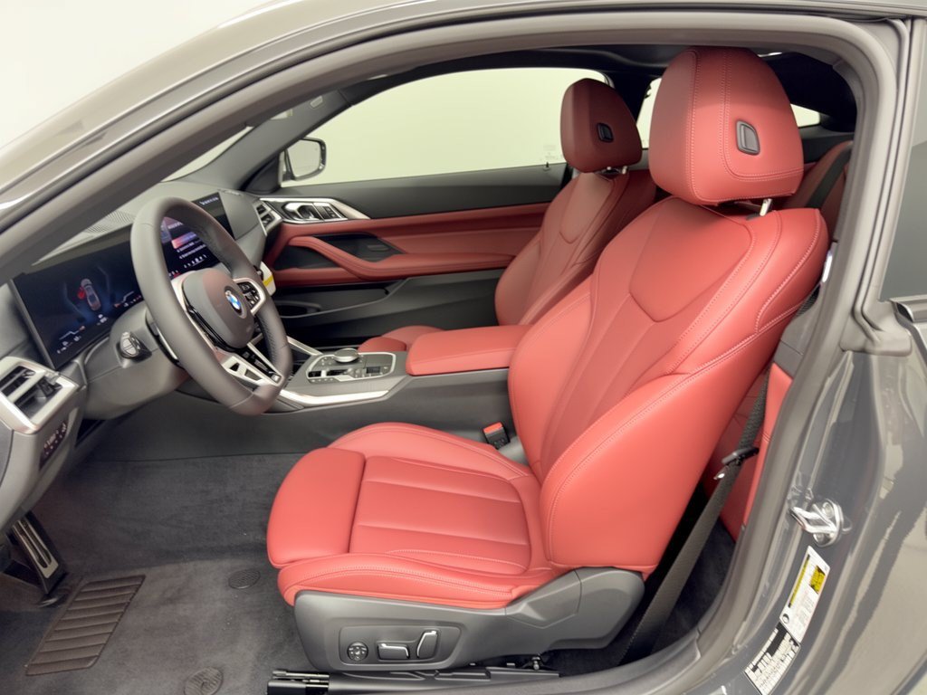 New 2027 BMW 430i Coupe w/ M Sport Package RWD image 5