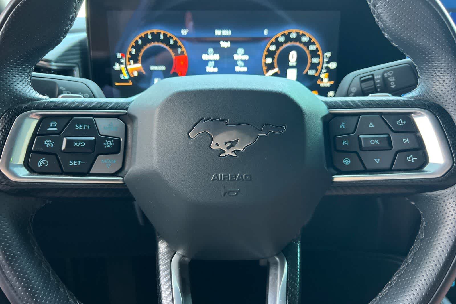 Used 2025 Ford Mustang GT Premium RWD image 25