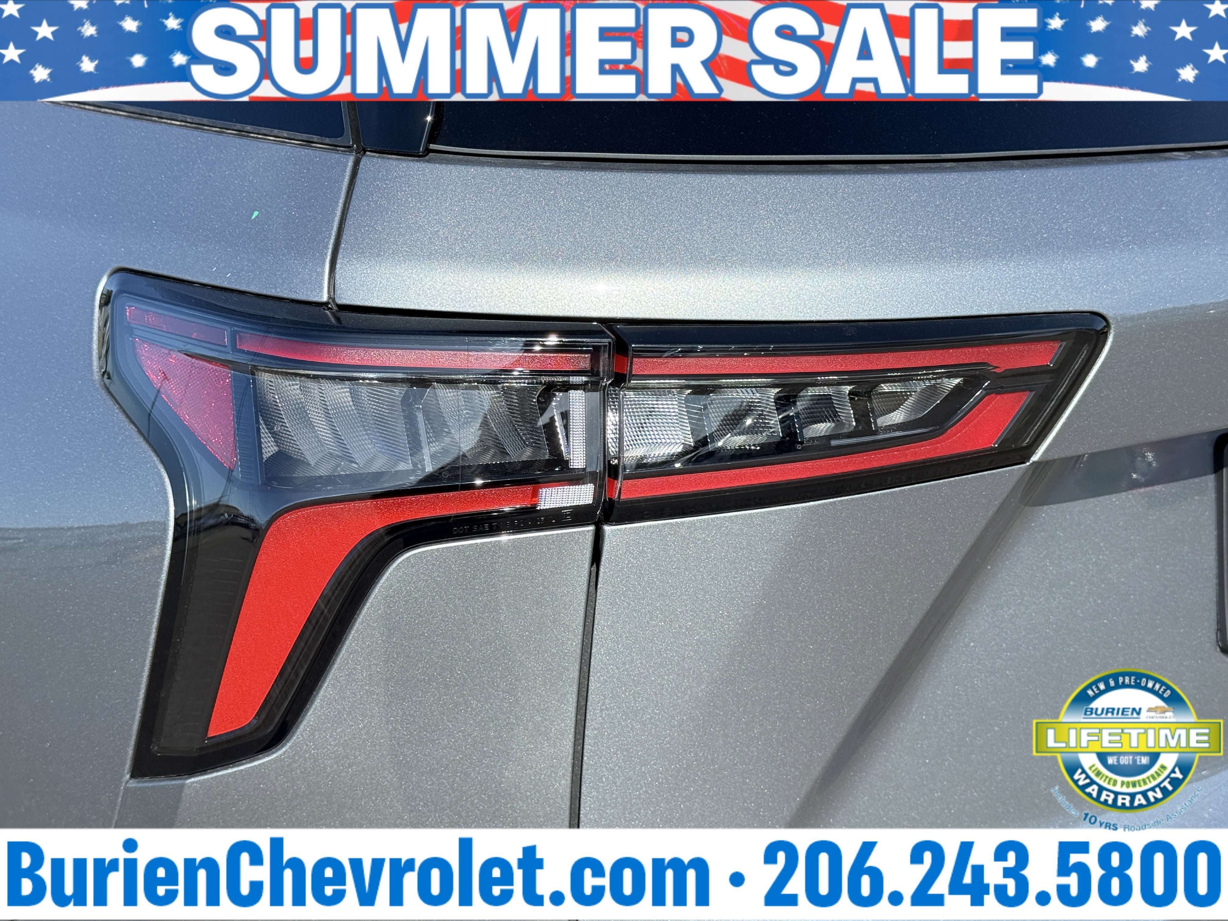 Used 2026 Chevrolet Equinox LT w/ Convenience Package II AWD/4WD image 30
