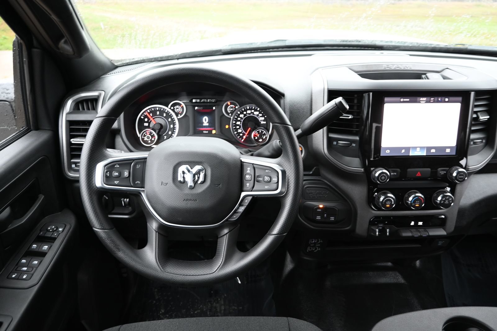 New 2026 RAM 2500 Tradesman w/ Chrome Appearance Group image 21