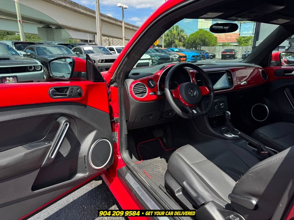 Used 2012 Volkswagen Beetle 2.5 FWD image 18