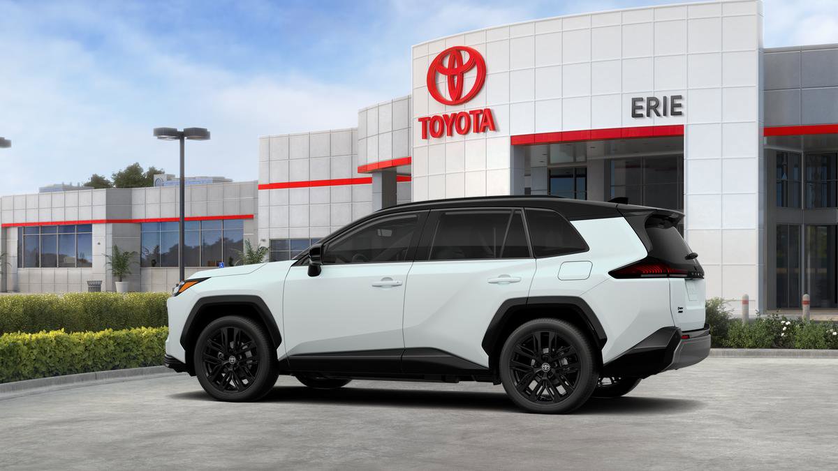 New 2026 Toyota RAV4 XSE image 7