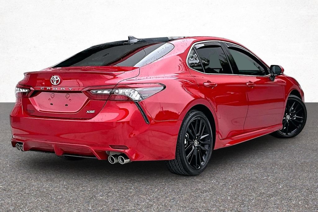 Certified 2023 Toyota Camry XSE w/ Cold Weather Package FWD image 7