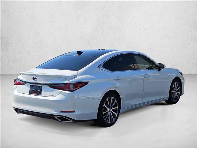 Used 2021 Lexus ES 350 w/ Premium Package FWD image 6