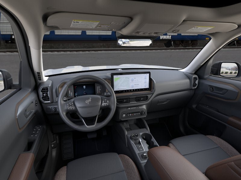 New 2026 Ford Bronco Sport Outer Banks AWD/4WD image 9