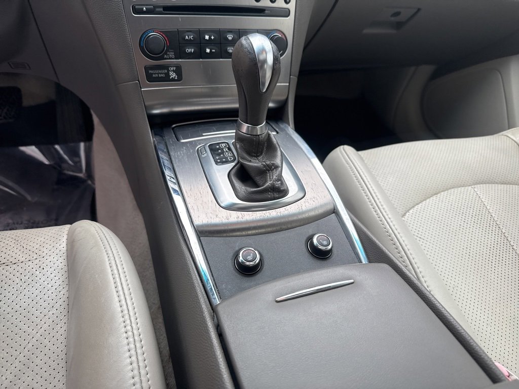Used 2012 INFINITI G25 Journey image 17
