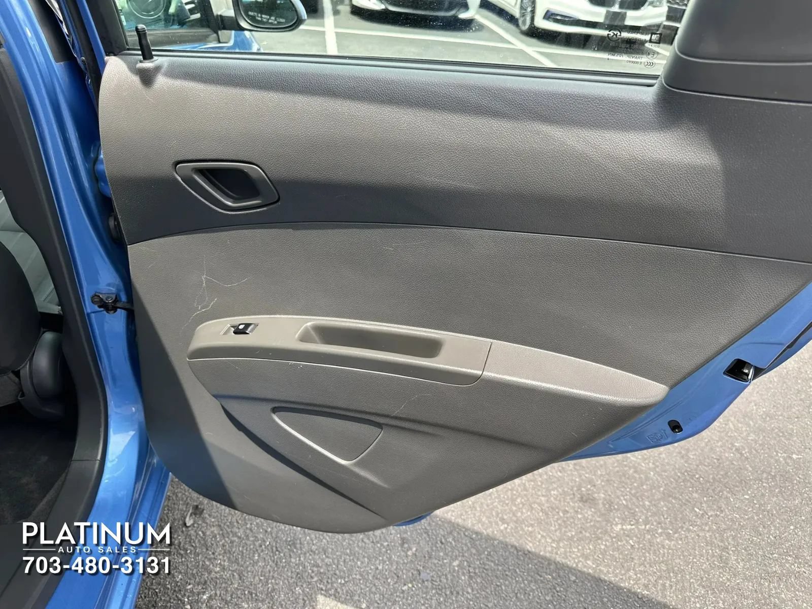 Used 2014 Chevrolet Spark LS FWD image 18
