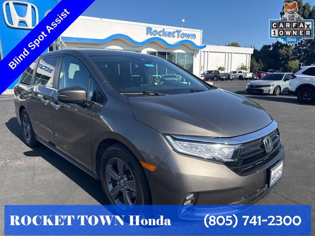 Used 2021 Honda Odyssey EX image 6