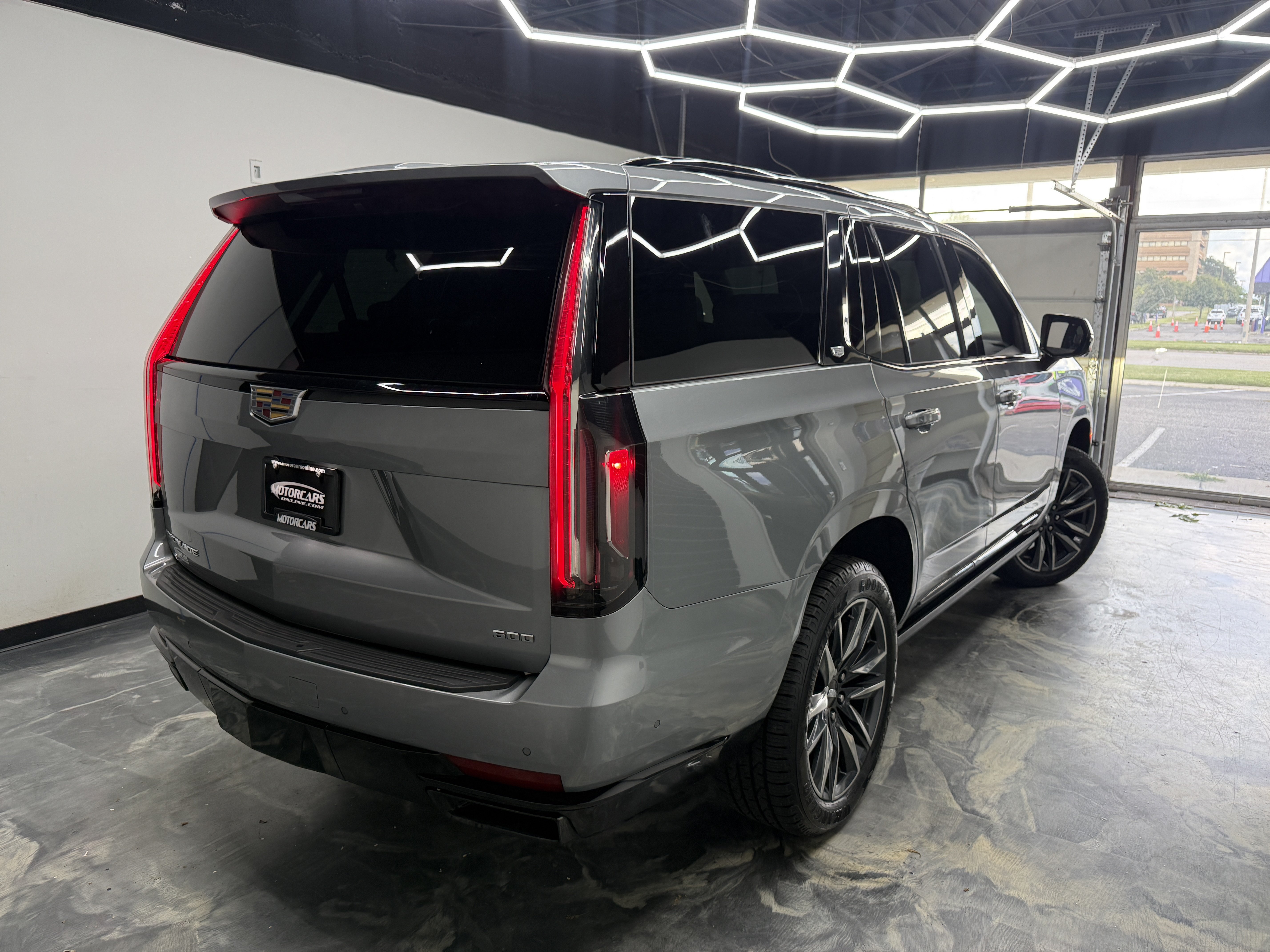 Used 2023 Cadillac Escalade Sport w/ Touring Package AWD/4WD image 5