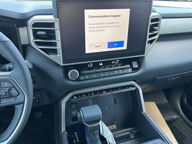 New 2026 Toyota Tundra Limited RWD image 10