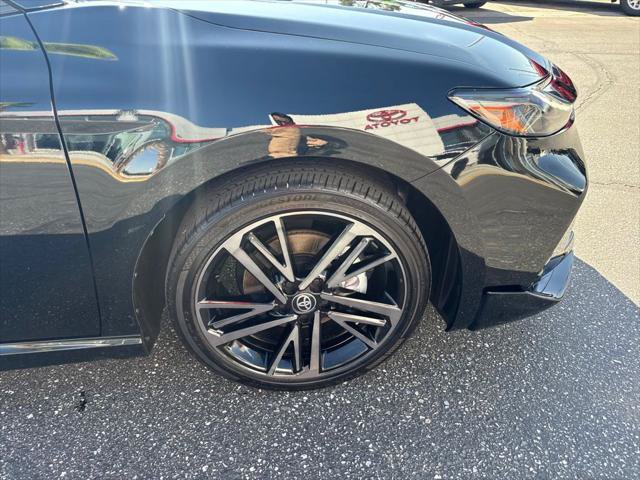 Certified 2026 Toyota Camry XSE FWD image 20