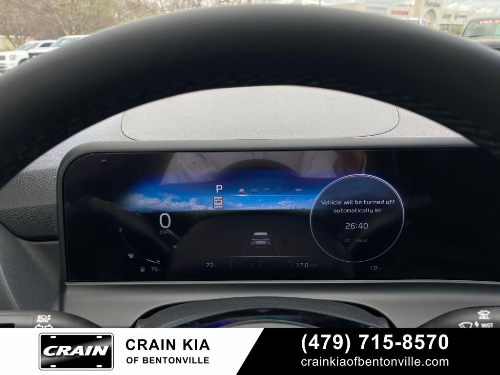 Certified 2026 Kia Seltos SX w/ SX Sunroof Package image 18