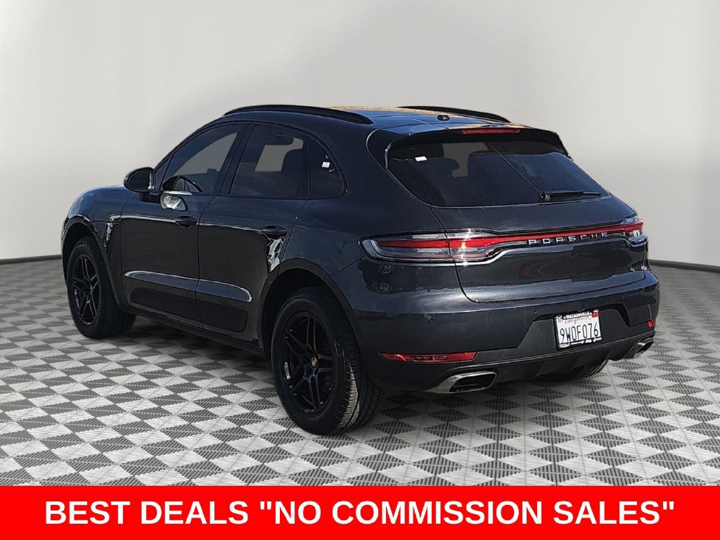 Used 2021 Porsche Macan w/ Premium Package AWD/4WD image 5