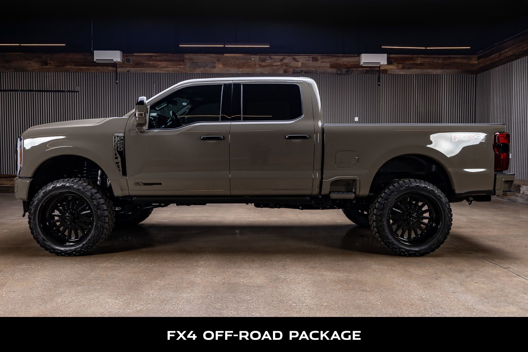 Used 2026 Ford F250 King Ranch w/ Chrome Package image 6