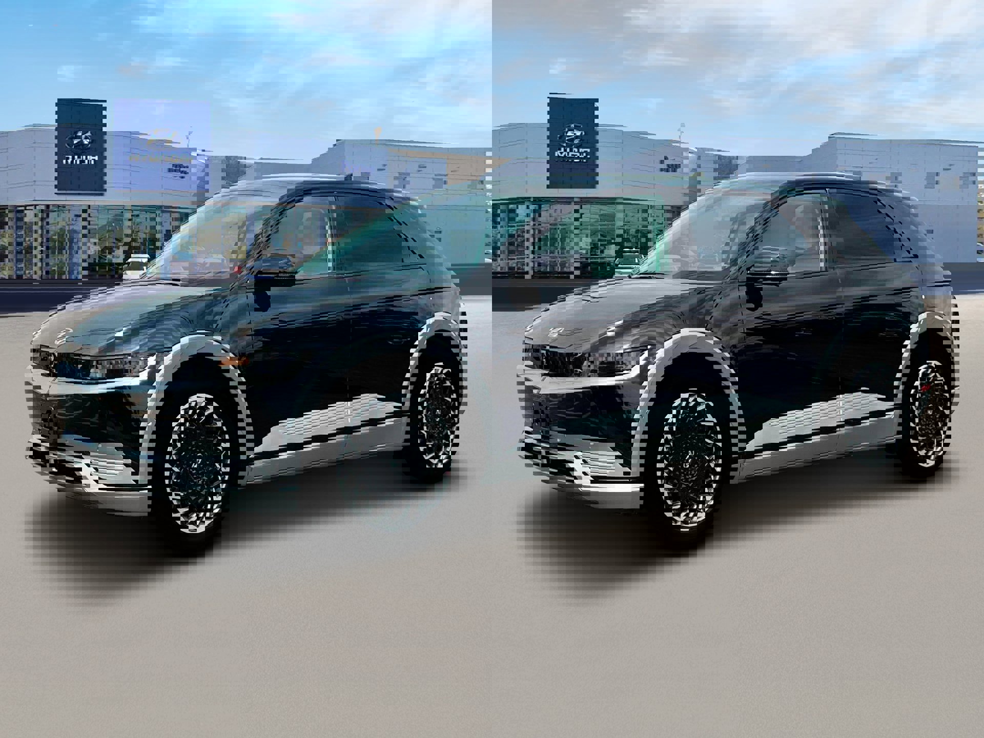 New 2024 Hyundai Ioniq 5 Limited image 2