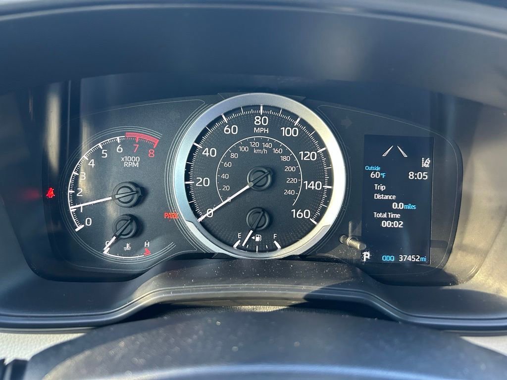 Used 2022 Toyota Corolla LE image 22