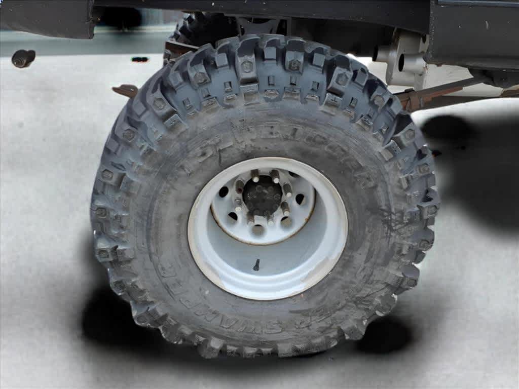 Used 1997 Chevrolet Silverado 1500 4x4 Extended Cab w/ Preferred Equipment Group 2 image 4