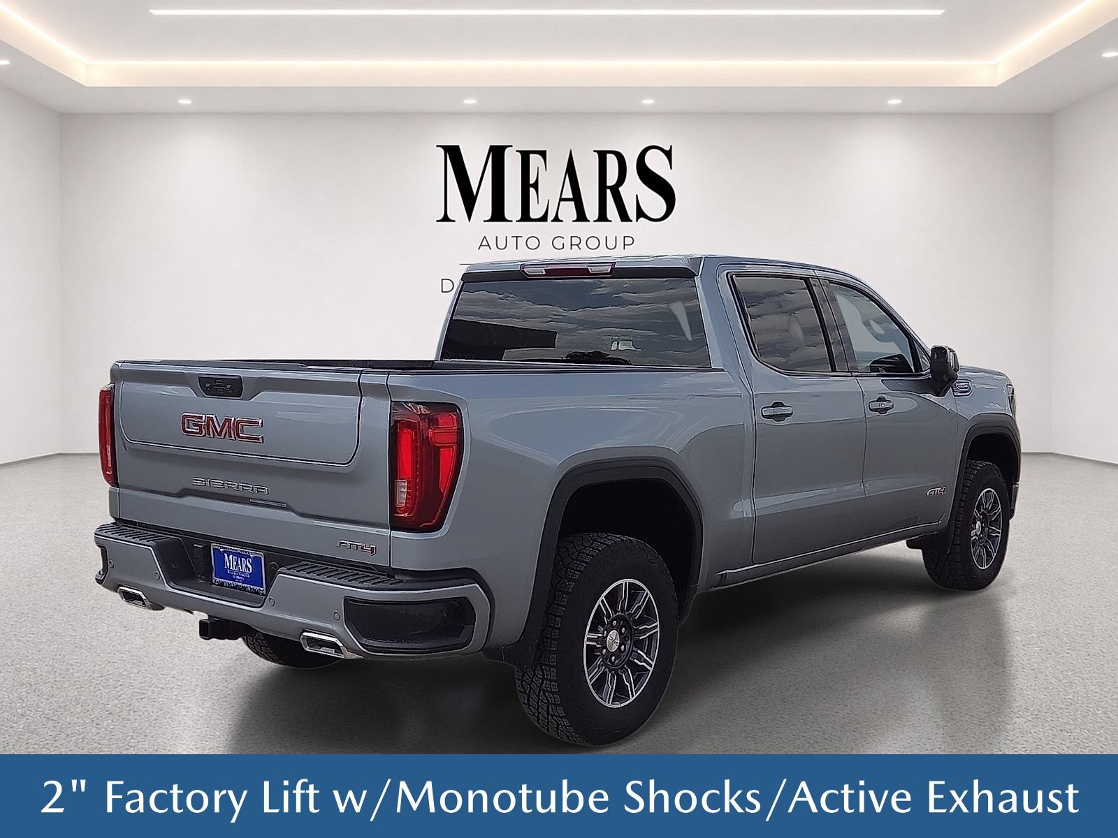 Used 2026 GMC Sierra 1500 AT4 AWD/4WD image 6