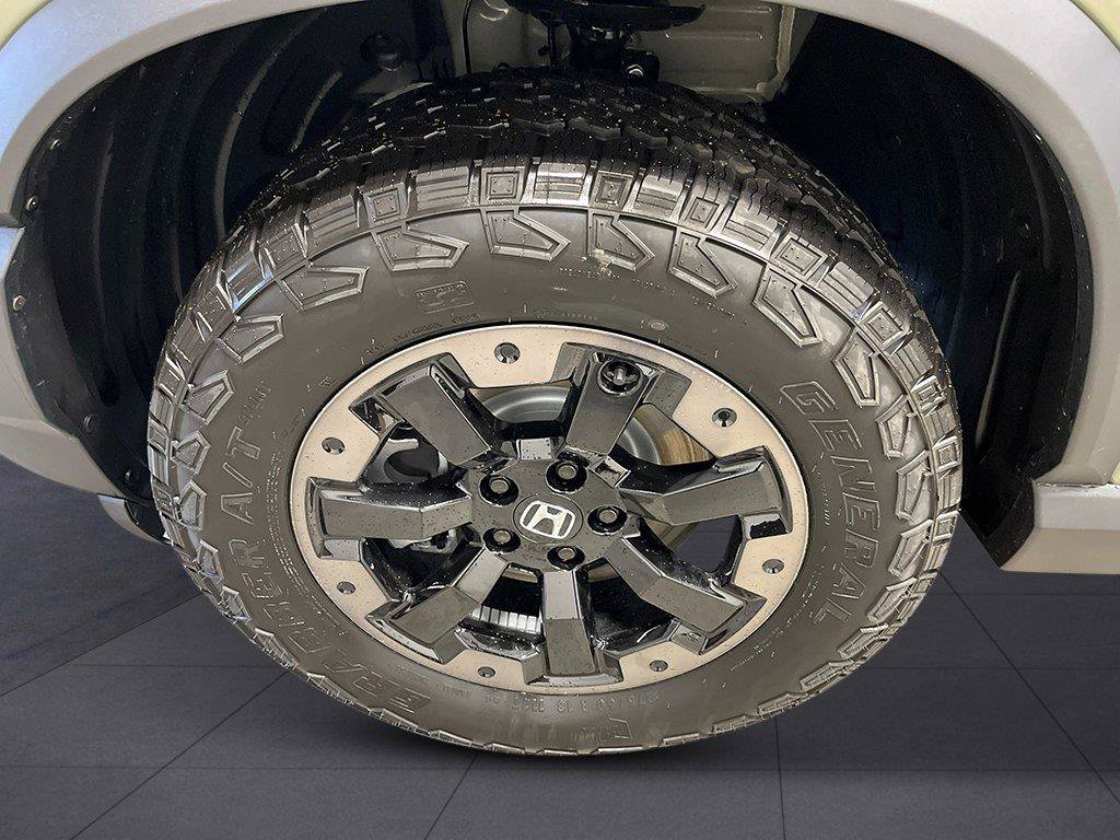 New 2026 Honda Passport TrailSport Elite image 11