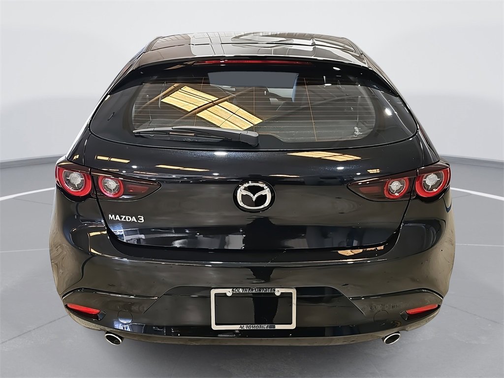 New 2026 MAZDA MAZDA3 s Sport image 6