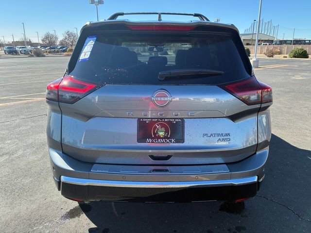 New 2026 Nissan Rogue Platinum w/ Platinum Premium Package image 10