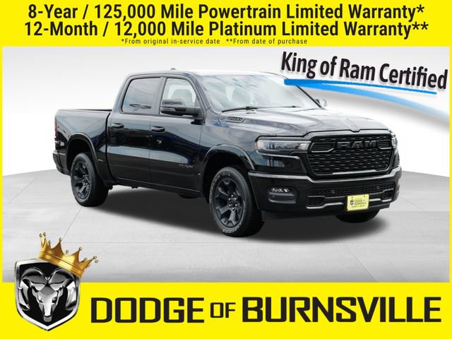 Used 2026 RAM 1500 Big Horn AWD/4WD image 1