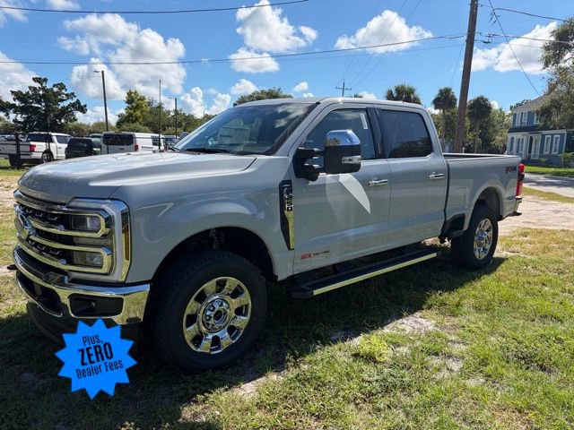 New 2026 Ford F250 Lariat image 7