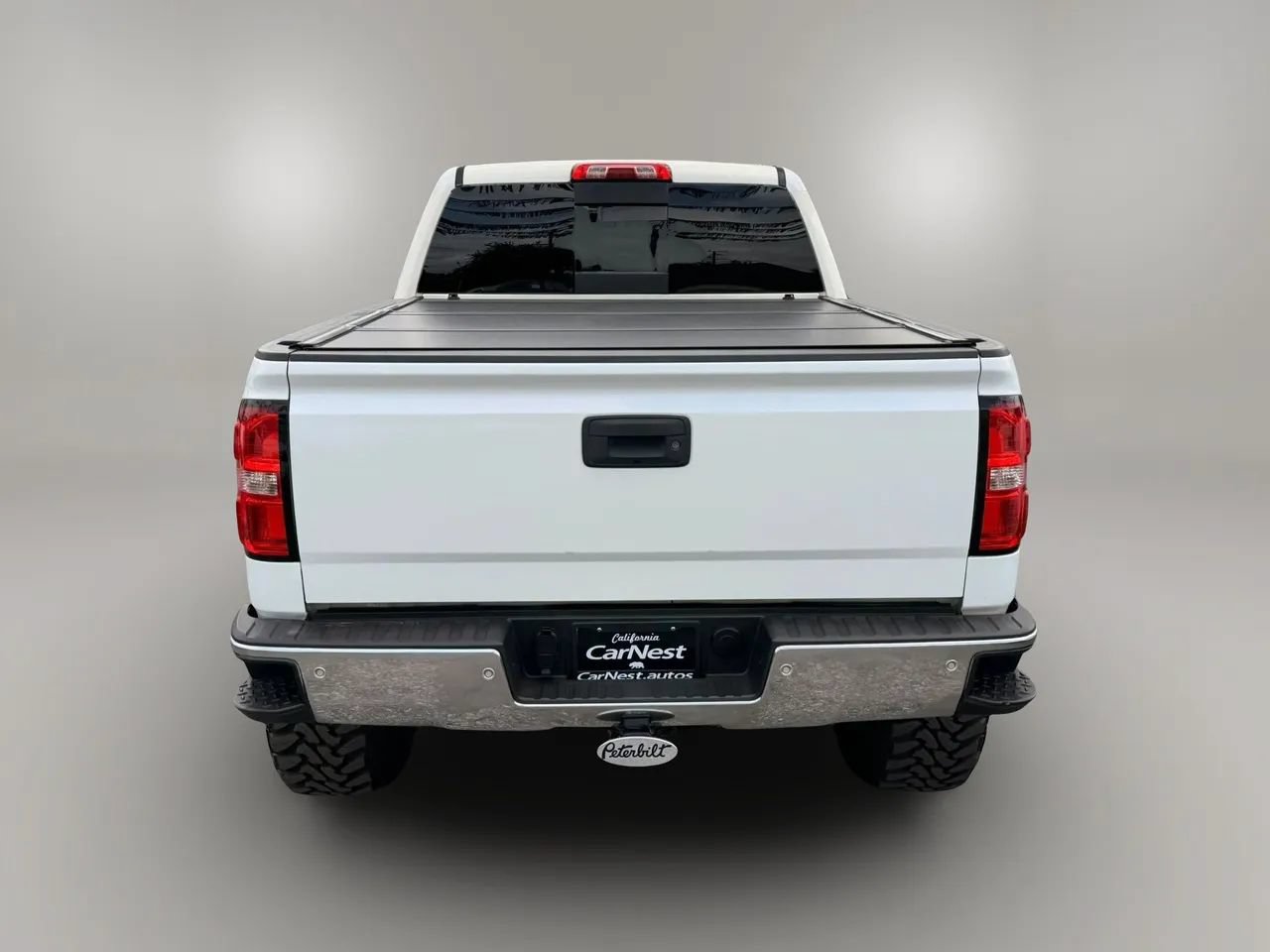 Used 2015 GMC Sierra 1500 SLT w/ SLT Crew Cab Value Package AWD/4WD image 15