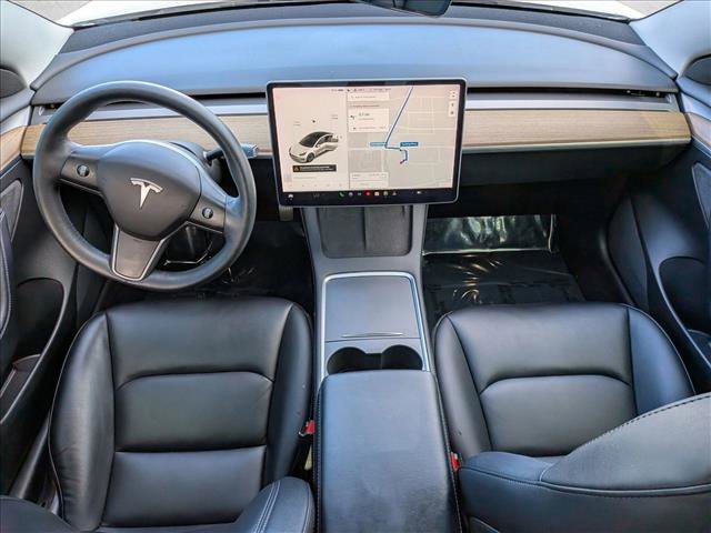 Used 2021 Tesla Model 3 Long Range image 14