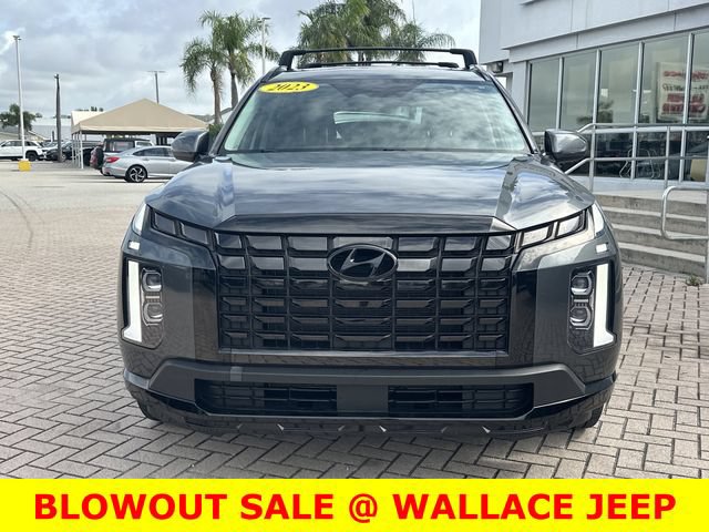 Used 2023 Hyundai Palisade XRT FWD image 4