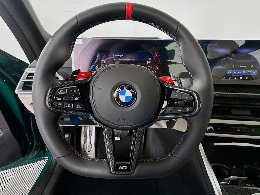 New 2026 BMW M3 Competition w/ M Carbon Exterior Package image 10