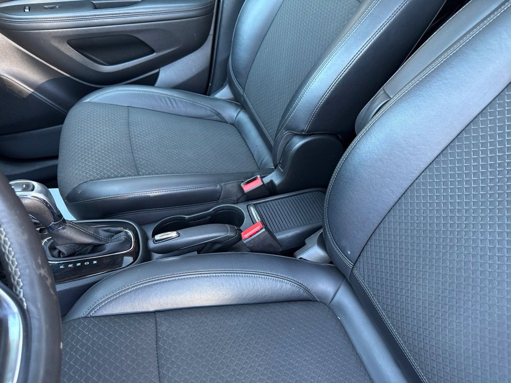 Used 2017 Buick Encore Sport Touring FWD image 26